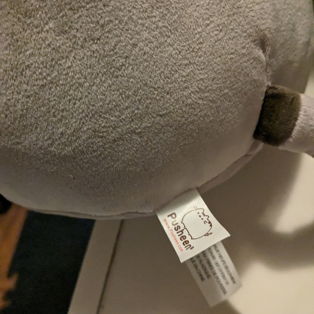 Pusheen 8" sushi plush - Picture 3 of 3